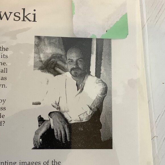 Marlin Art Deco Print By Mark Rutkowski South Beach Miami, Florida Signed - Picture 5 of 6